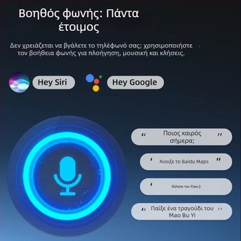 Ασύρματος προσαρμογέας CarPlay για iPhone και Android — Μοντέλο G120, ABS, Λειτουργικό Σύστημα τοποθετημένο στο όχημα, 1080p, συμβατός με οχήματα εξοπλισμένα με ενσύρματο CarPlay