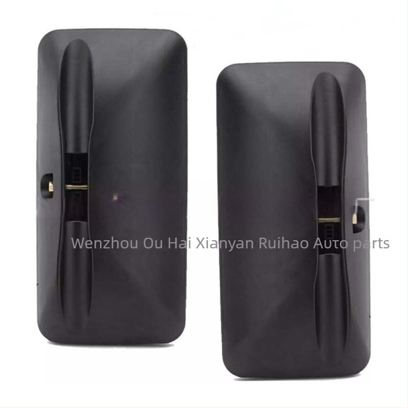 Οπίσθιο καθρέφτη φορτηγού Fuso FE7 FE82005 — μοντέλο Rhd-181, γυάλινο, συμβατό με Mitsubishi φορτηγό