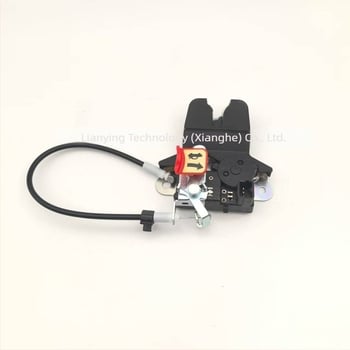 81230-3Q000 Κεντρικό σύστημα κλειδώματος πορτμπαγκάζ για Hyundai Sonata 2011-2014 (8η γενιά) – Πλαστικό, 291 g