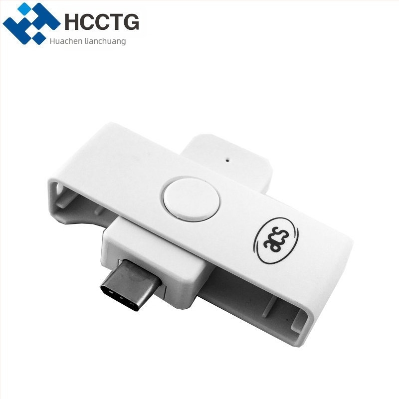 ACS ACR39U-NF USB Αναγνώστης Καρτών Επαφής