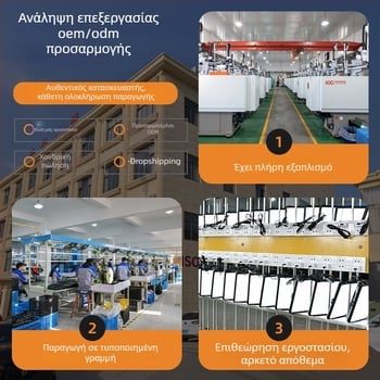 Φωτιστικό LED για γέμισμα Y-12S, 12V2A, 23W, Τρεις θερμοκρασίες χρώματος, για ζωντανή μετάδοση και φωτογράφηση