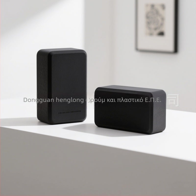 Μπλόκ γιόγκα EVA – φιλικό προς το περιβάλλον ανακυκλώσιμο υλικό, 380 g, μάρκα Wilmiko, κωδικός Yb