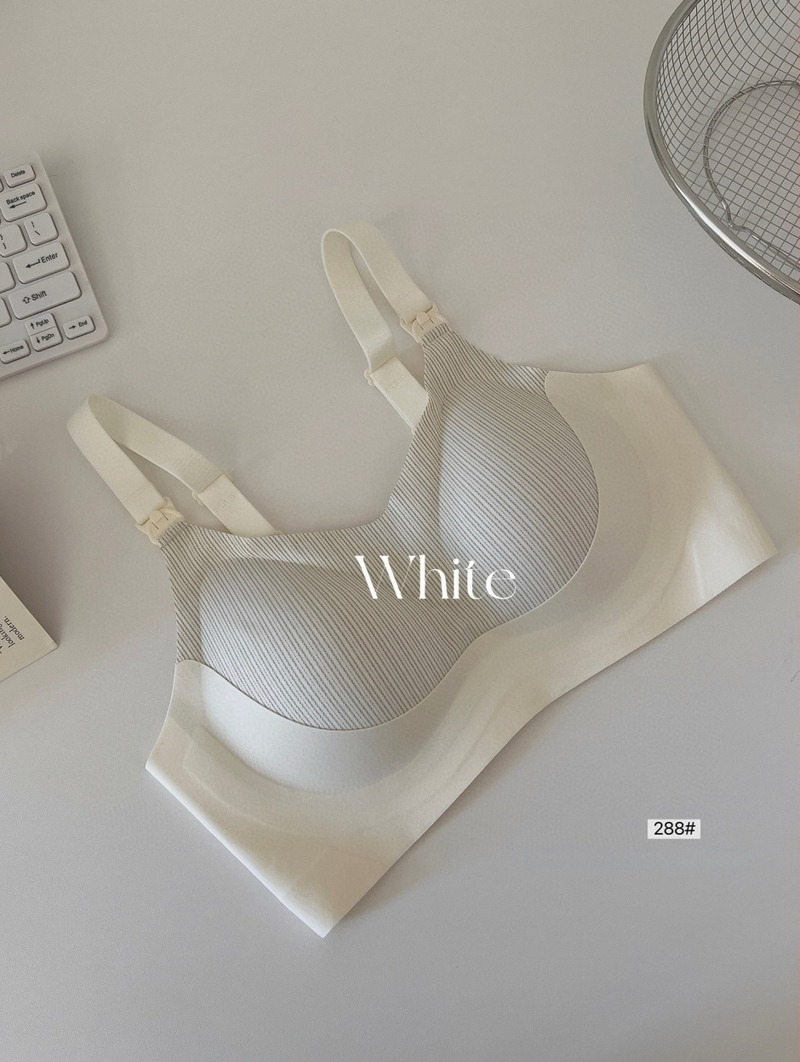 Θηλάζον Σουτιέν Με Μπροστινό Κούμπωμα, Διπλό Ανύψωση, Κατά της Χαλάρωσης, Λεπτά Διαμορφωμένα Κύπελλα, Μετά τον Τοκετό