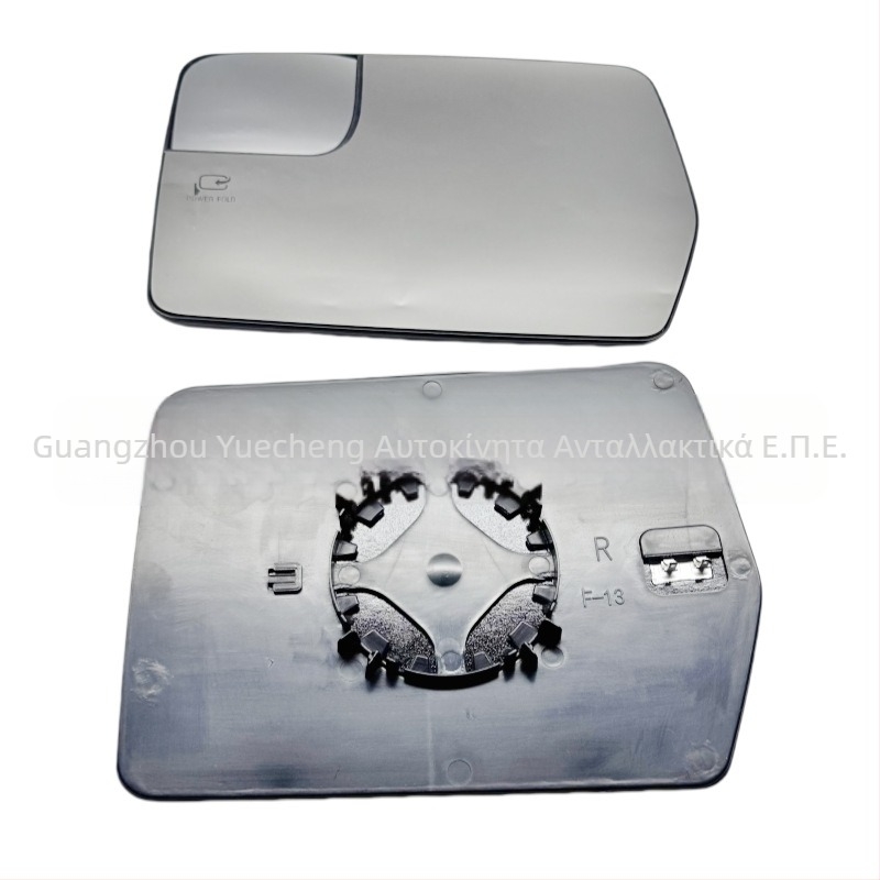 Καθρέφτης οπισθοπορείας για Ford F-150 09-14 Raptor, επίπεδος καθρέφτης, 12V τροφοδοσία, γυαλί