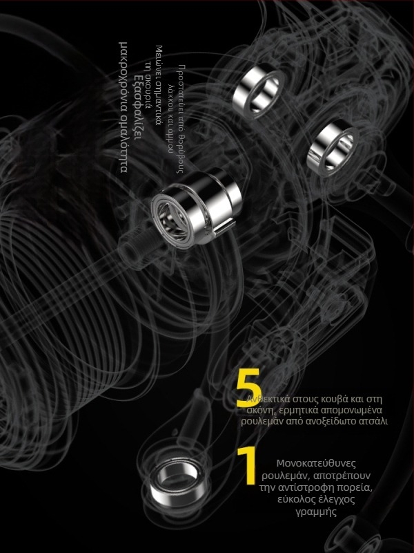 Hui Diao Spinning Reel από μεταλλική κατασκευή με κεκλιμένη spool, ρυθμιζόμενη λαβή αριστερά/δεξιά, για θαλάσσιο ψάρεμα