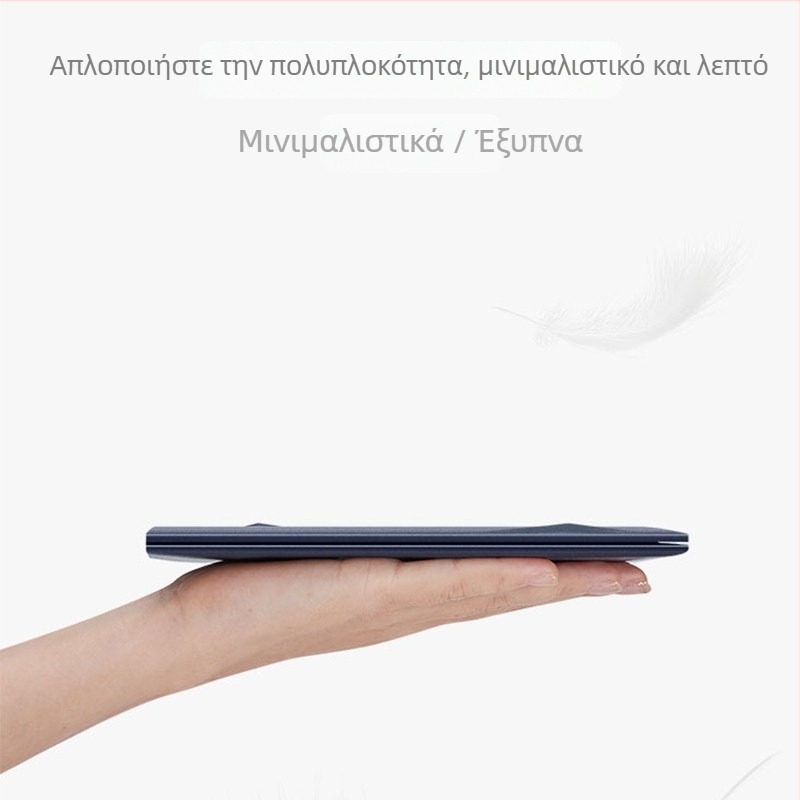 King Paul μακρύ δερμάτινο πορτοφόλι για άνδρες, δίφυλλο, κορυφαίο δέρμα βοοειδών και επένδυση πολυεστέρα