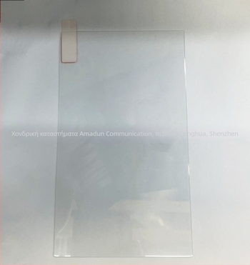 Προστατευτικό οθόνης για Nintendo Switch OLED από tempered glass με επίστρωση κατά αποτυπωμάτων, 0,33 mm, διαφάνεια ≥92%
