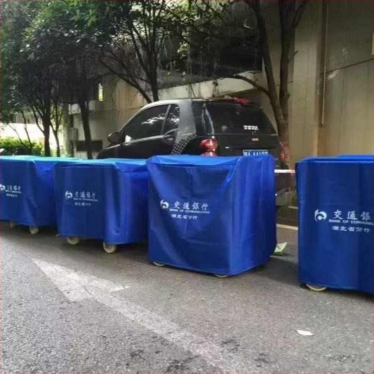 Κάλυμμα βροχής για εξωτερικά έπιπλα και εξοπλισμό — Oxford ύφασμα, αδιάβροχο, απλός και μοντέρνος σχεδιασμός, εξωτερικούς χώρους