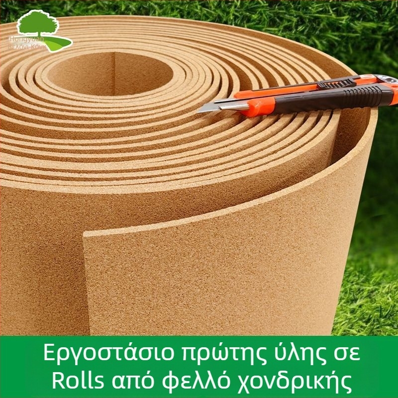 Πίνακας φελλού για προβολή με αυτοκόλλητη ράχη φελλού — μοντέρνο, απλό στυλ για την τάξη