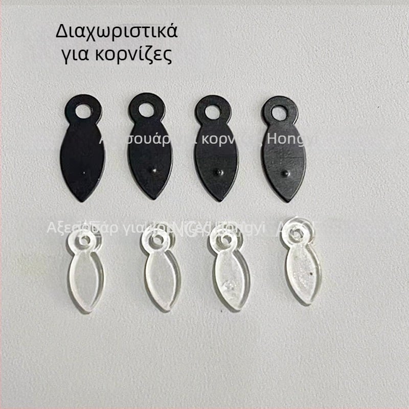 Πίσω πλάκα φωτογραφικού πλαισίου με σφιγκτήρα πίεσης, μέταλλο, μηχανική διαδικασία, μοντέρνο και απλό στυλ, για σαλόνι