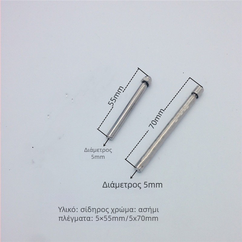 Στήριγμα κορνίζας φωτογραφιών με σιδερένια ράβδο — Μοντέλο: Διάφορα; Μάρκα: Standing Soldier Hardware; Υλικό: Σίδηρος; Προσαρμογή: Ναι