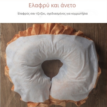 Θήκη μαξιλαριού από 100% βαμβάκι, χωρίς λογότυπο, χωρίς επεξεργασία