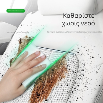 Μαντηλάκια καθαρισμού εσωτερικού αυτοκινήτου (υλικό: μη υφασμένο ύφασμα; μάρκα: Pluche; Ιδιωτική ετικέτα: Ναι; Τύπος: αυτοκινητό πετσέτα; Επεξεργασία και προσαρμογή: Ναι)