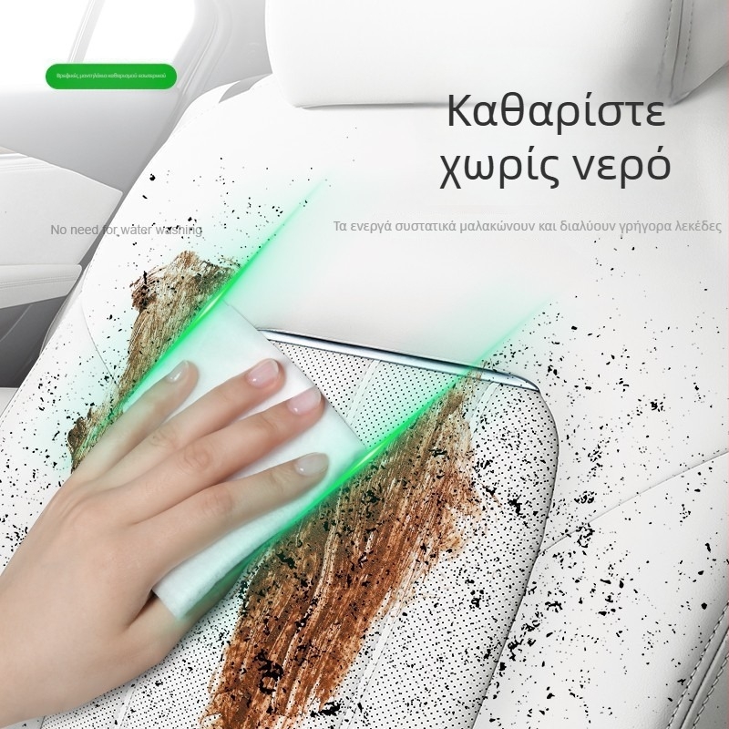 Μαντηλάκια καθαρισμού εσωτερικού αυτοκινήτου (υλικό: μη υφασμένο ύφασμα; μάρκα: Pluche; Ιδιωτική ετικέτα: Ναι; Τύπος: αυτοκινητό πετσέτα; Επεξεργασία και προσαρμογή: Ναι)