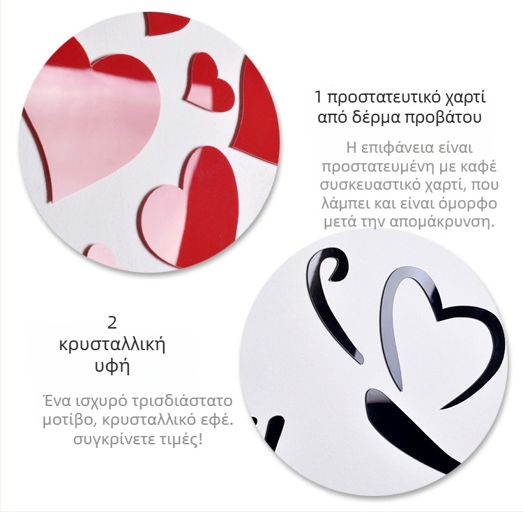 3D αυτοκόλλητα τοίχου με κουταβάκια κινουμένων σχεδίων για παιδικό δωμάτιο, νηπιαγωγείο, σαλόνι και υπνοδωμάτιο