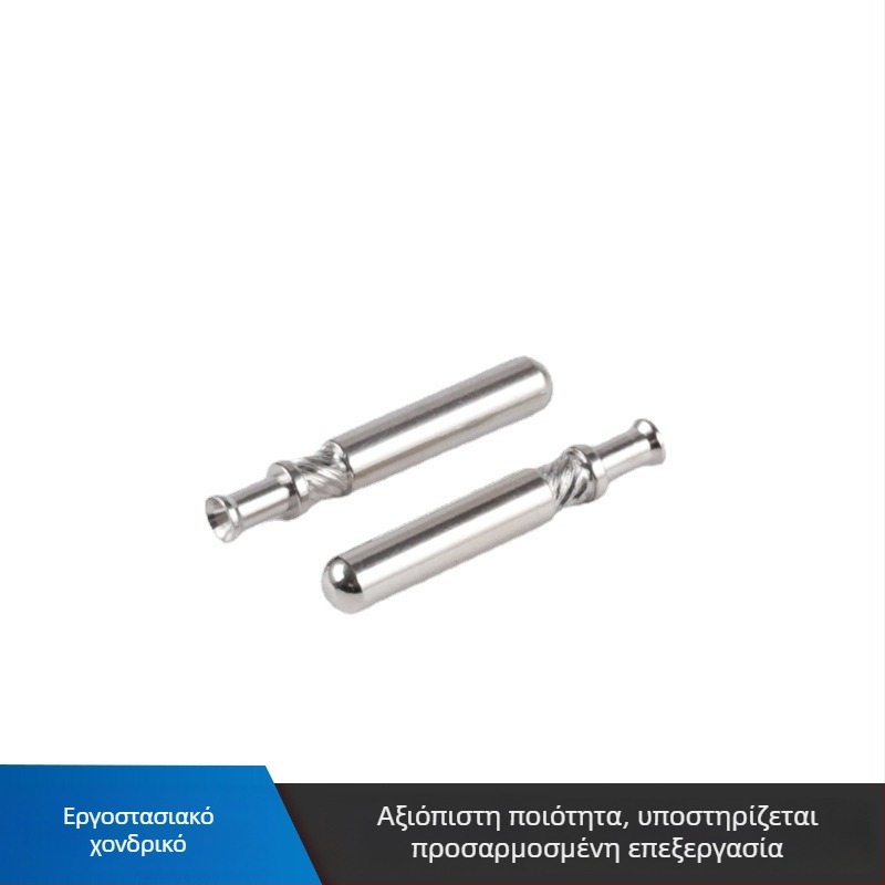 Χαλκός ανάγλυφος πείρος για εξαρτήματα πρίζας ρεύματος