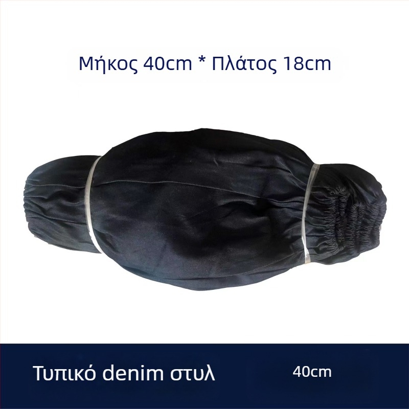 Ντένιμ μανίκι για βιομηχανική συγκόλληση – ανθεκτικό στη φθορά, αντι-βρωμιά, μοντέρνο μινιμαλιστικό στυλ