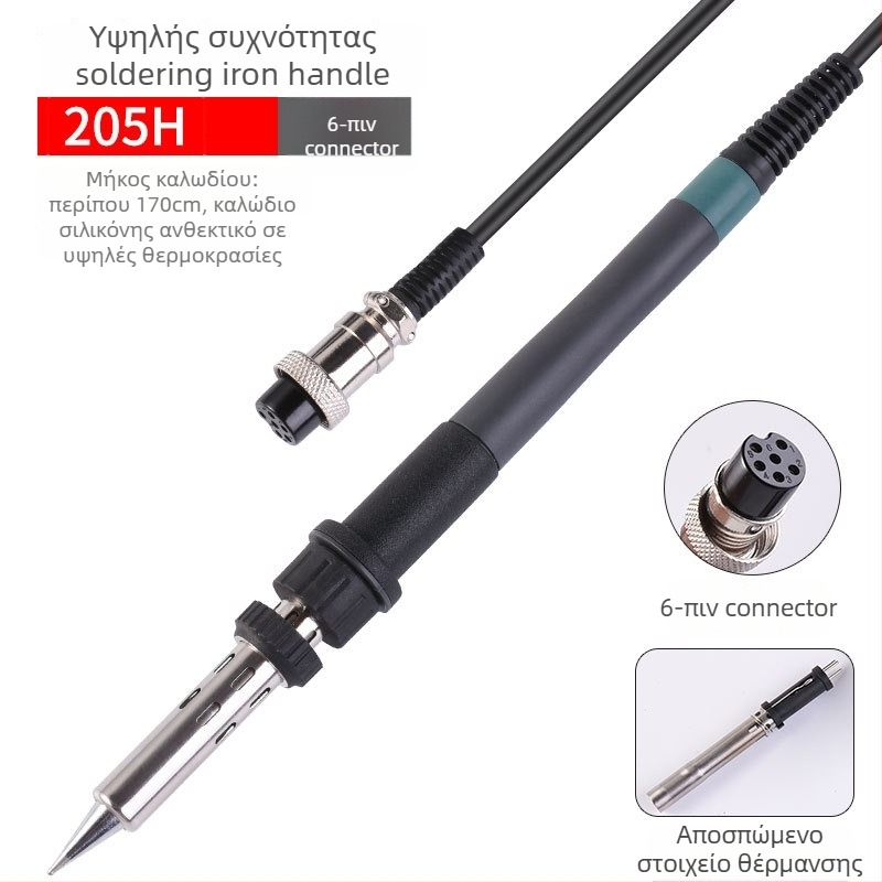 TGK Χειριστήριο κολλητηρίου, Σειρά 907, 24V, 20W, για συγκόλληση και συντήρηση