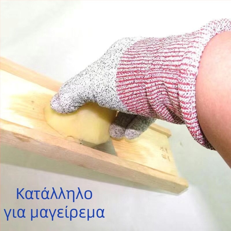 Γάντια αντίκοπτικά για ξυλουργική – αντιολισθητικά, αντιδιάτρητα, παχύτερα και ανθεκτικά στην φθορά