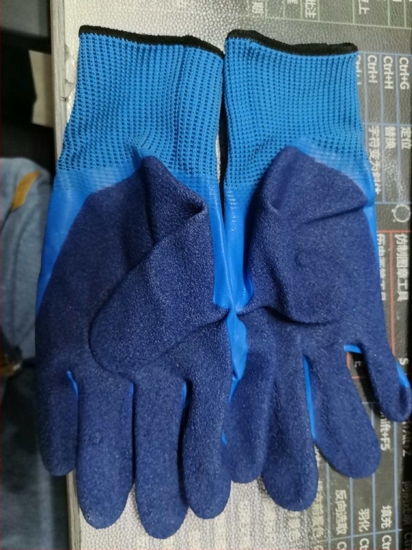 Γάντια ψαρέματος – Line υλικό, μονοχρωματικό σχέδιο, μοντέρνο μινιμαλιστικό στυλ, μάρκα Jizhan