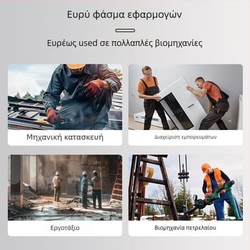 Γάντια TPE για μεταλλική επεξεργασία – Αντι-κρούσεις και Αντι-σύγκρουση (Υλικό: TPE; Εφαρμογή: μεταλλική επεξεργασία)
