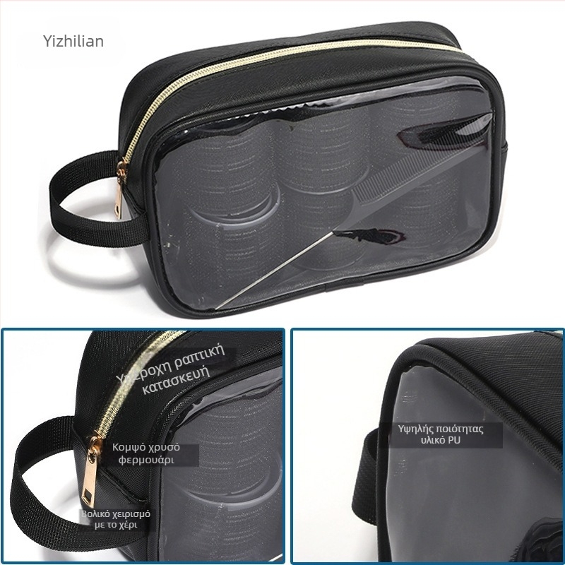 Ρολέ μαλλιών κυλινδρικού τύπου – πλαστικό/ρητίνη, Ezhilian, γενικής χρήσης