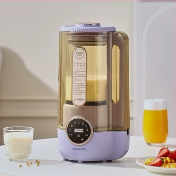 Ostmars PBJ-017 μπλέντερ για 3-4 μερίδες, τεχνολογία διάσπασης τοίχων χωρίς φίλτρο, χωρητικότητα 1.2 L ή περισσότερο, αφής έλεγχος, πλήρως αυτοματοποιημένο, μονωμένο σώμα