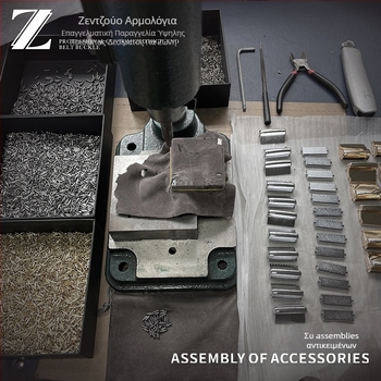 Ανδρική μεταλλική αγκράφα ζώνης με αυτόματο κλείσιμο, σχήματος D, προσαρμοζόμενη, για επιχειρηματική χρήση.