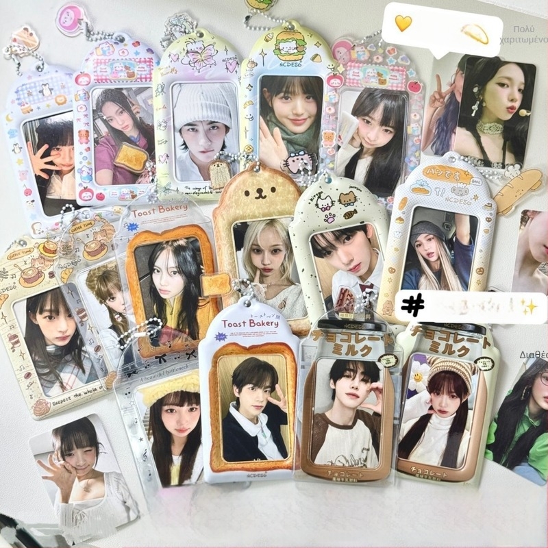 Κρεμαστή θήκη καρτών από διαφανές PVC, κωδικός T6393; κατάλληλη ως δώρο για γενέθλια ή γιορτές; χωρίς λογότυπο; χωρίς παραμετροποίηση; χωρίς άδεια IP