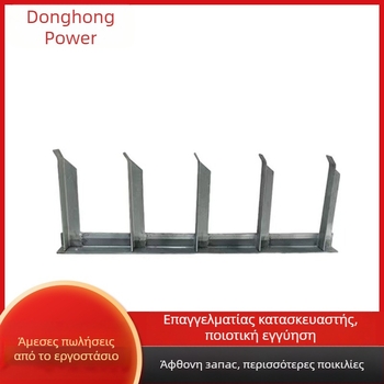 Donghong γαλβανισμένο στήριγμα καλωδίων από χάλυβα, τρίγωνος μεταλλικός στήριγμα καλωδίων, σταθερό πλαίσιο