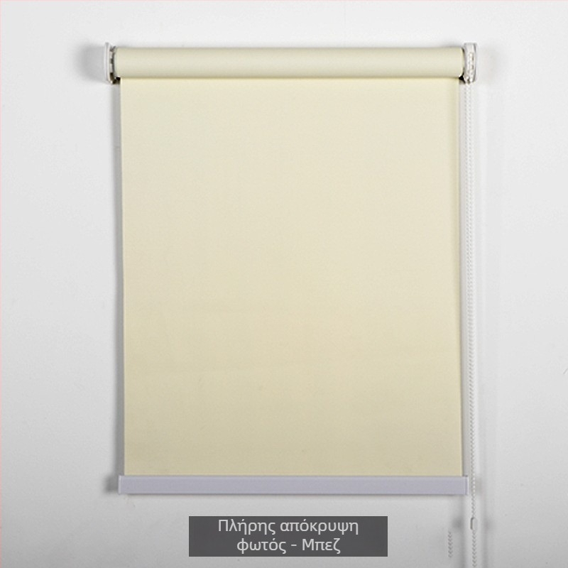 Donna ρολά σκίασης με πλήρη σκίαση για γραφείο και ξενοδοχείο; υλικό πολυεστέρας; προσαρμόζεται; μοντέρνο μινιμαλιστικό στυλ