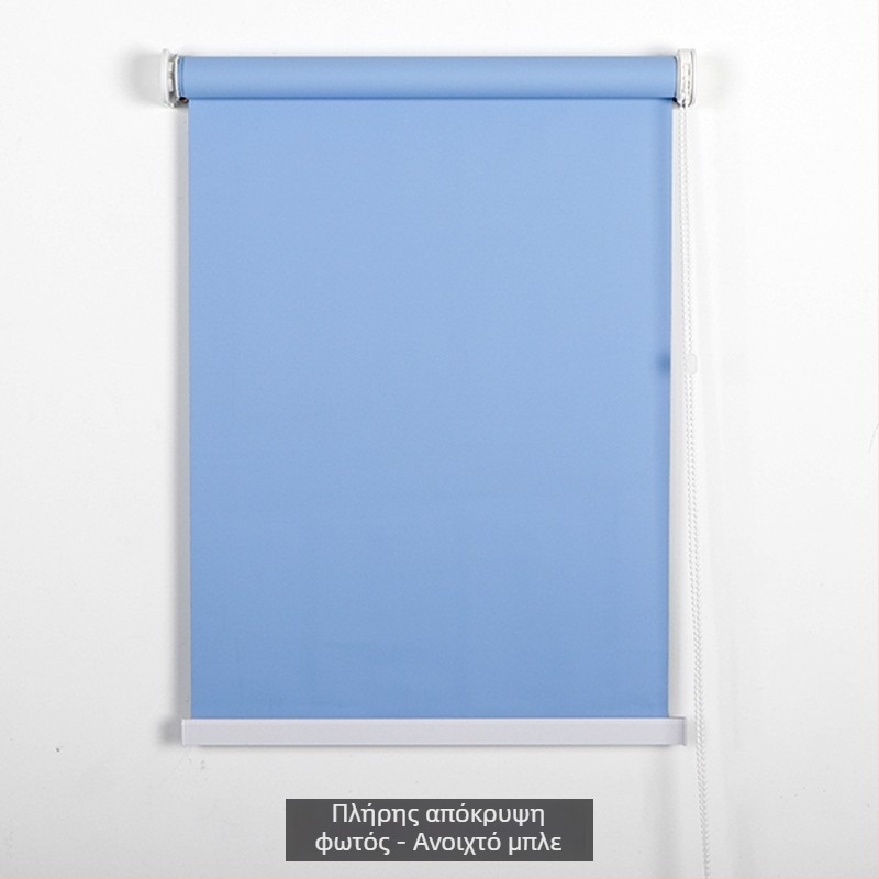 Donna ρολά σκίασης με πλήρη σκίαση για γραφείο και ξενοδοχείο; υλικό πολυεστέρας; προσαρμόζεται; μοντέρνο μινιμαλιστικό στυλ