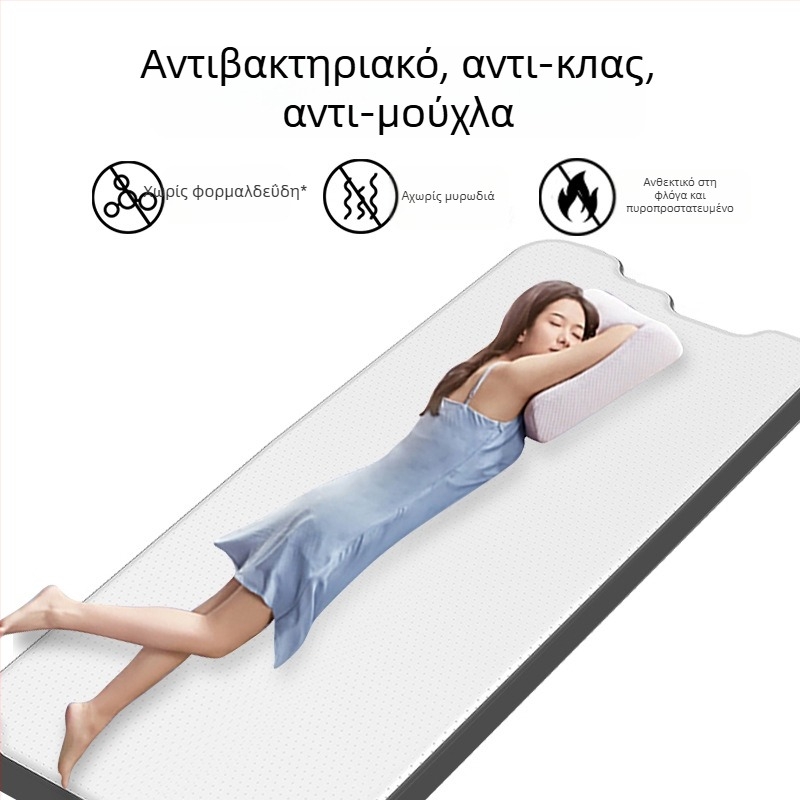 Tank φουσκωτό κάμπινγκ στρώμα με καθολική εφαρμογή – φιλικό προς το περιβάλλον PVC; αυτόματη πλήρωση αέρα; μέγιστο φορτίο 500 kg