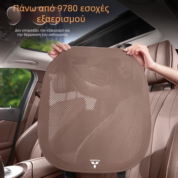 Καλύμματα καθισμάτων Mitsubishi — καθολική εφαρμογή, PU επιφάνεια, αερισμός, επίπεδο στυλ, προσαρμογή
