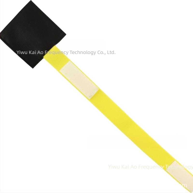 Ζώνη Εκπαίδευσης Ρίψεων Σοφτμπολ με Λωρίδα Ποδιού (Μάρκα: Nothing; Προσαρμογή: Ναι; Εκτύπωση Λογοτύπου: Δυνατή; Κατηγορία: Σοφτμπολ)