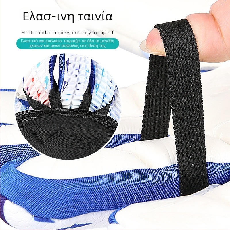 Προστάτευτικά χεριών προπονητικής μπέιζμπολ — σκληρός EVA εξωτερικός φάκελος, ιμάντας Velcro, πολυεστέρας, ελαστική ζώνη; Μάρκα: Cngrandbag; Κατάλληλο για μπέιζμπολ και σόφτμπολ.