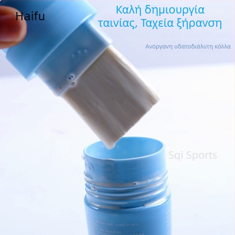 Κόλλα για ρακέτα επιτραπέζιας αντισφαίρισης - Ανόργανο, Υδατοδιαλυτή, 60 ml