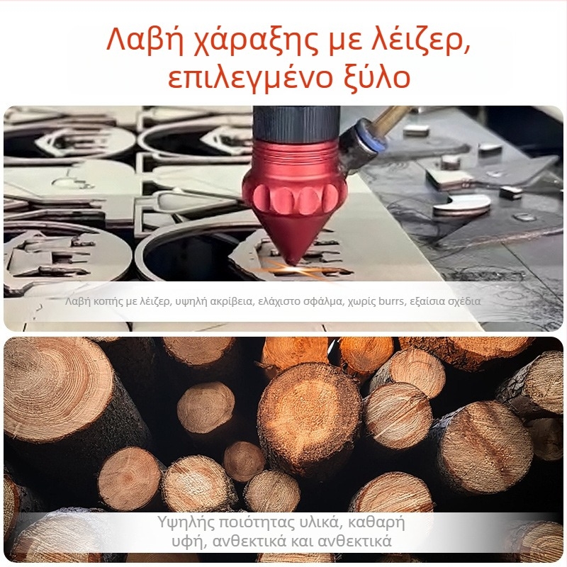 Ξύλινο 3D παζλ με σχήμα πιστόλι πινγκ-πονγκ, DIY προσαρμογή, OEM λογότυπο, πολυλειτουργικό παιχνίδι