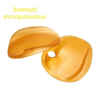 Πτερύγια χεριών για κολύμβηση χωρίς λουράκι – PVC, Καθολική εφαρμογή, βελτιώνει τη θέση του χεριού και την ταχύτητα