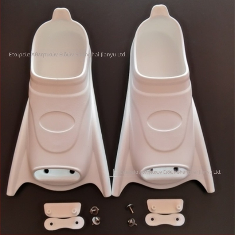 Κάλυμμα ποδιού για κατάδυση με μακριά πτερύγια, καουτσούκ, άνετο, προστασία από τριβή