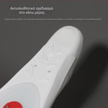 Προσαρμοζόμενα πτερύγια σνόρκλινγκ για ελεύθερη κατάδυση – αντιολισθητικό υλικό TPR + ρητίνη POM, μάρκα Wave, κωδικός F6883