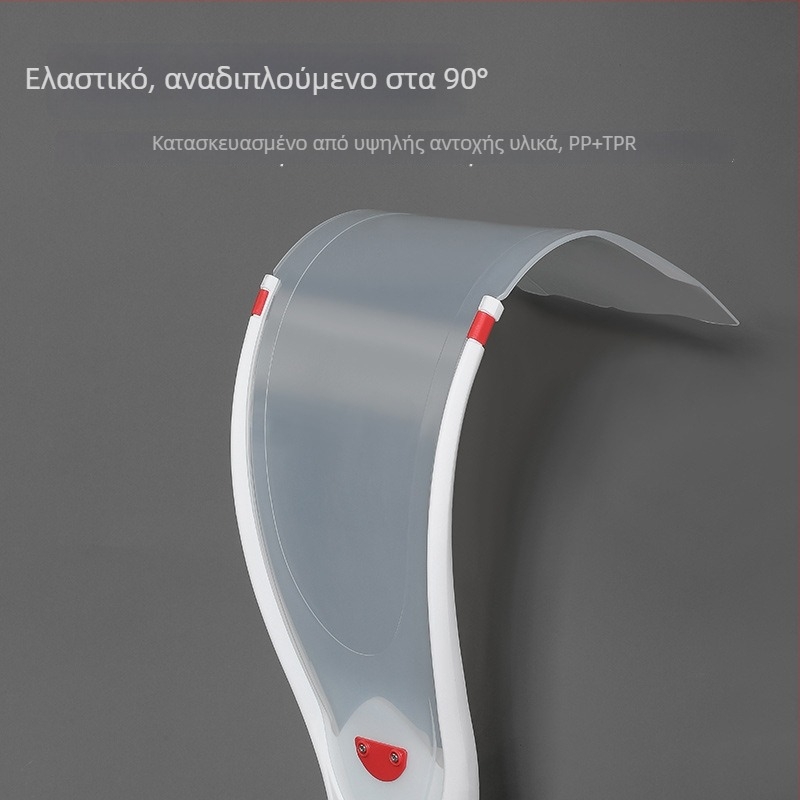Προσαρμοζόμενα πτερύγια σνόρκλινγκ για ελεύθερη κατάδυση – αντιολισθητικό υλικό TPR + ρητίνη POM, μάρκα Wave, κωδικός F6883