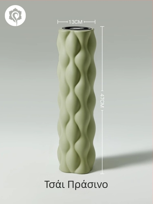 Ρολό αφρού για γιόγκα και μασάζ — Hatha, Υλικό: PP+PU, Χαλάρωση της περιτονίας