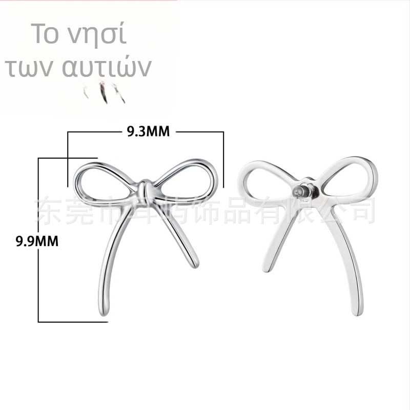 Γυαλισμένα σκουλαρίκια από κράμα τιτάνιου, unisex vintage στυλ, μορφή ζωδίου με ζώο, ζιρκόν κρύσταλλοι, 0.9mm νήμα, κλάση F136