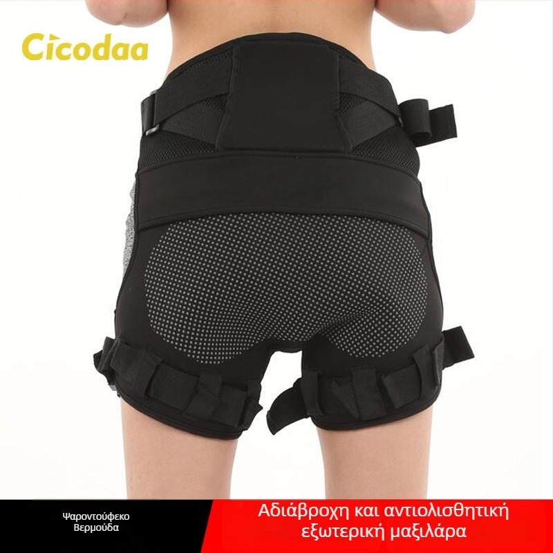 Μαξιλάρι ισχίου για εξωτερική αλιεία – υλικό κατάδυσης, γρήγορο στέγνωμα, αντιολισθητικό, κατά των κουνουπιών, αδιάβροχο