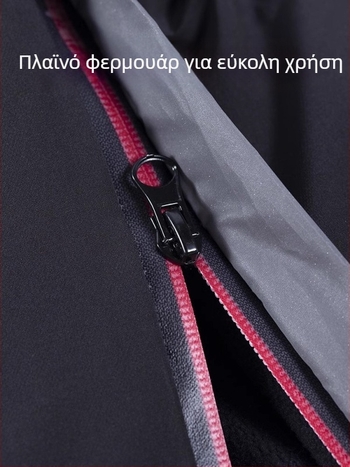 Unisex εξωτερικά παντελόνια ψαρέματος, αδιάβροχα και αντιανεμικά, χειμωνιάτικα με επένδυση φλίς