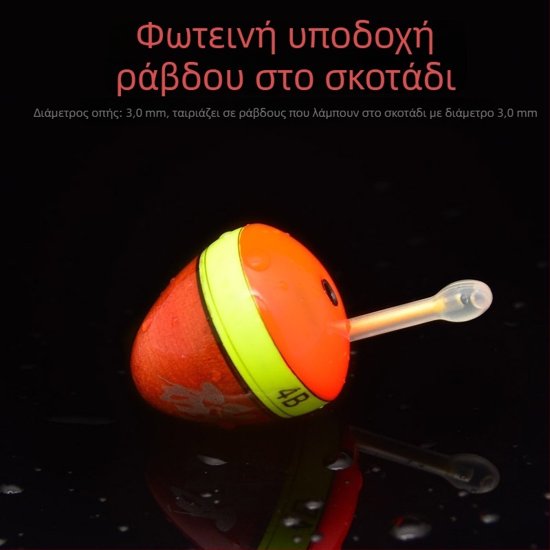 Lefeng Σετ φλότ για rock fishing – μικρό μέγεθος, ευαίσθητο, abalone-style, για ακτή και κύματα