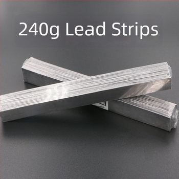 Μολύβδινο περιτύλιγμα για το ψάρεμα, παχυνόμενο και σκληρό, υλικό: μόλυβδος, μάρκα Fish of the Sea