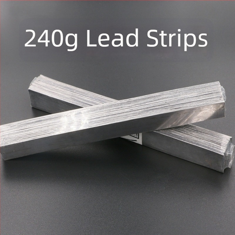 Μολύβδινο περιτύλιγμα για το ψάρεμα, παχυνόμενο και σκληρό, υλικό: μόλυβδος, μάρκα Fish of the Sea