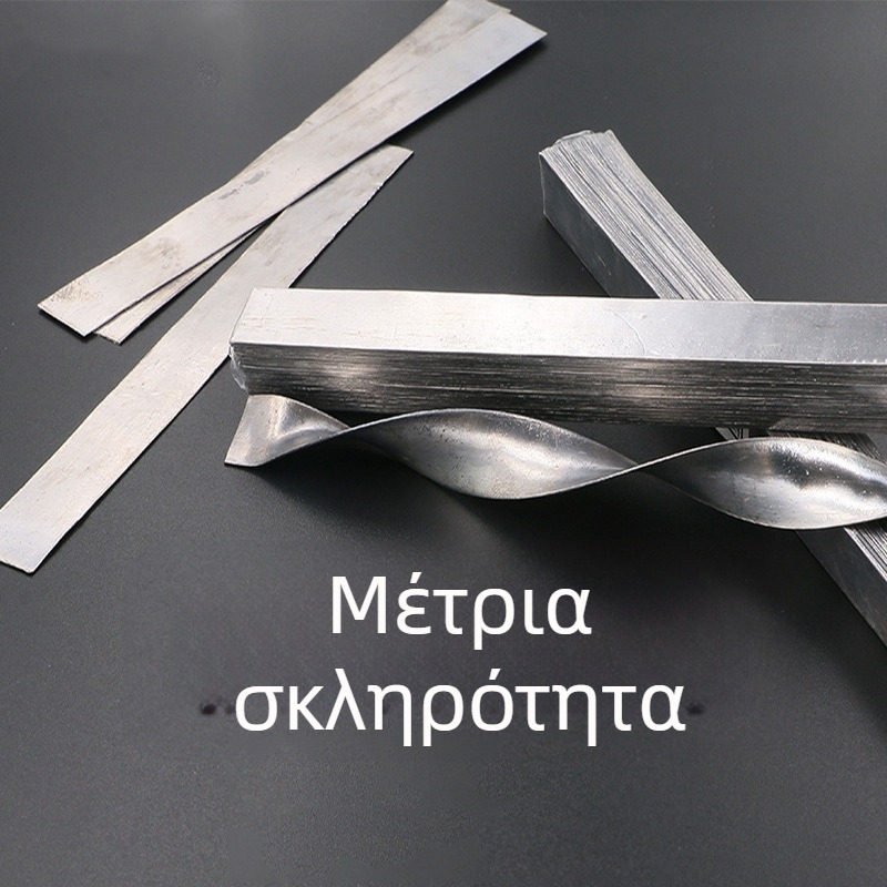 Μολύβδινο περιτύλιγμα για το ψάρεμα, παχυνόμενο και σκληρό, υλικό: μόλυβδος, μάρκα Fish of the Sea